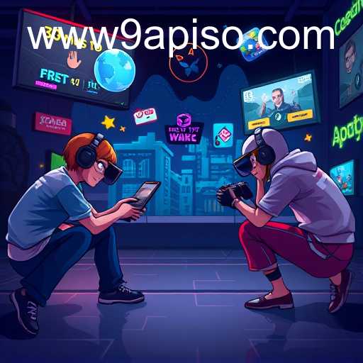 The Rise of 9apiso in Global Gaming Culture