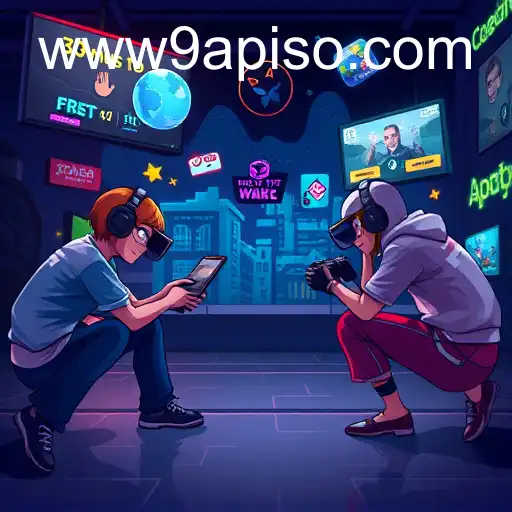 The Rise of 9apiso in Global Gaming Culture