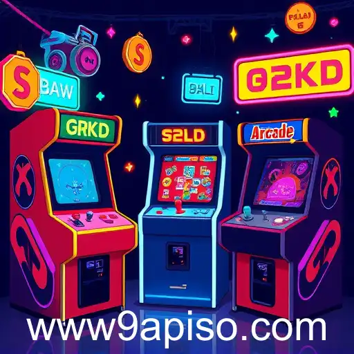 Exploring the World of Arcade Games: A Nostalgic Journey with '9apiso'