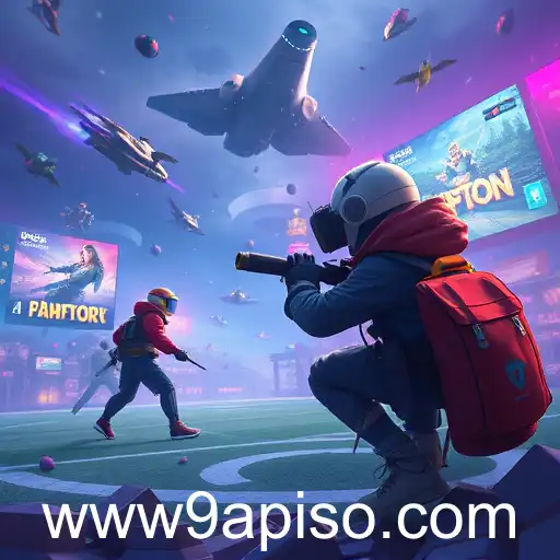 The Rise of 9apiso in Online Gaming