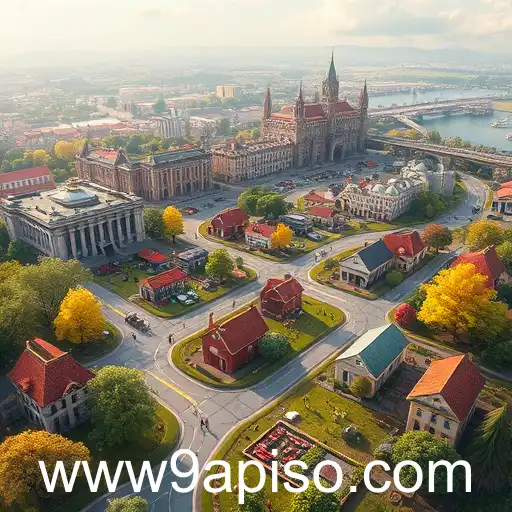 9apiso: Revolutionizing Online Gaming