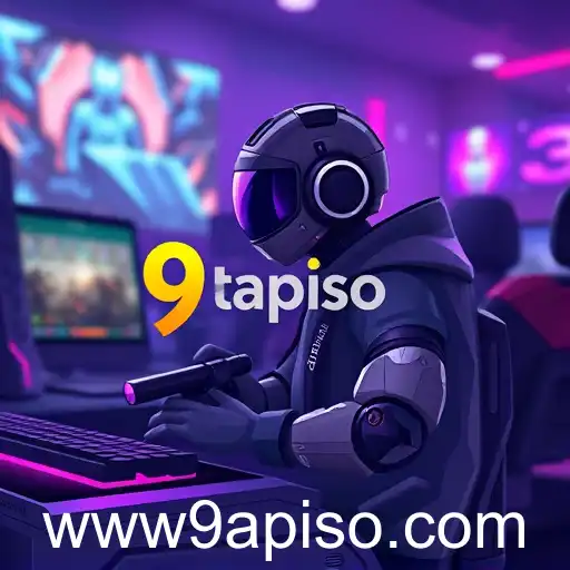 The Digital Realm of 9apiso: A Haven for Gamers