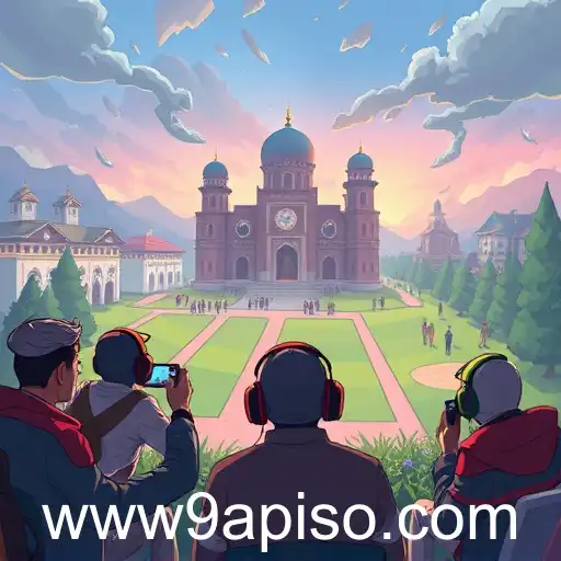 Exploring the Rise of English Game Websites