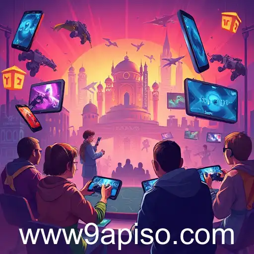 The Rise of Online Gaming Communities