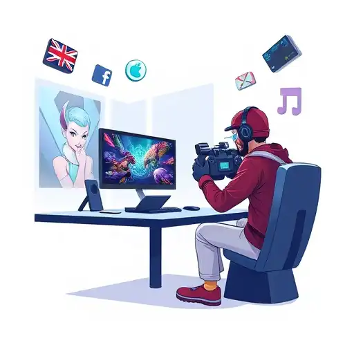 Rise in Online Gaming Amid Global Changes