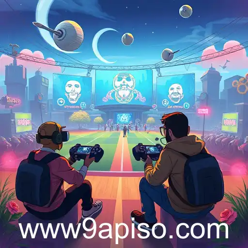 The Rise of 9apiso in the Gaming World