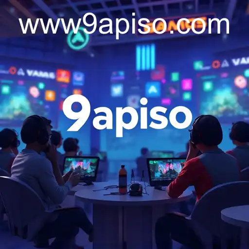 Digital Playground Unveils 9apiso Strategy