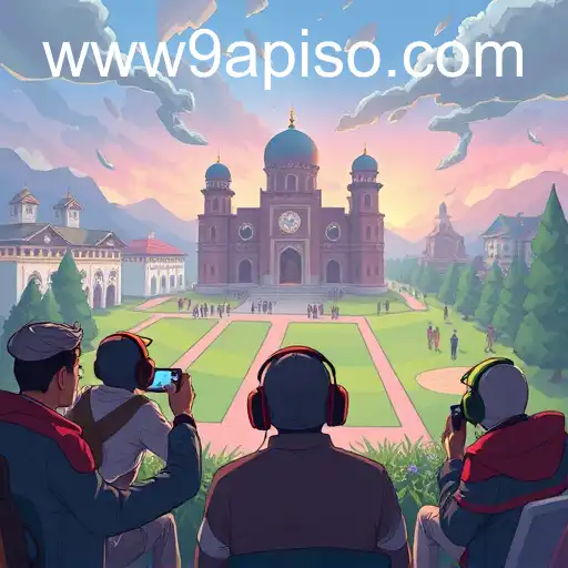 Exploring the Rise of English Game Websites