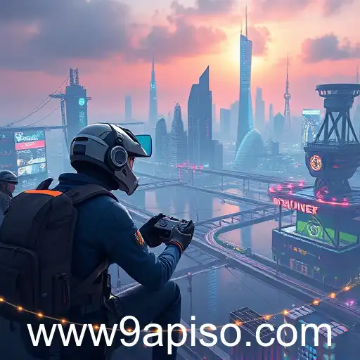 Gaming Dynamics: 9apiso and Digital Evolution