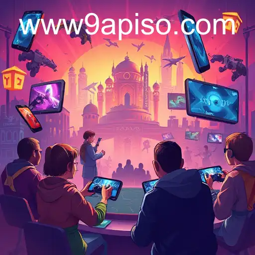 The Rise of Online Gaming Communities