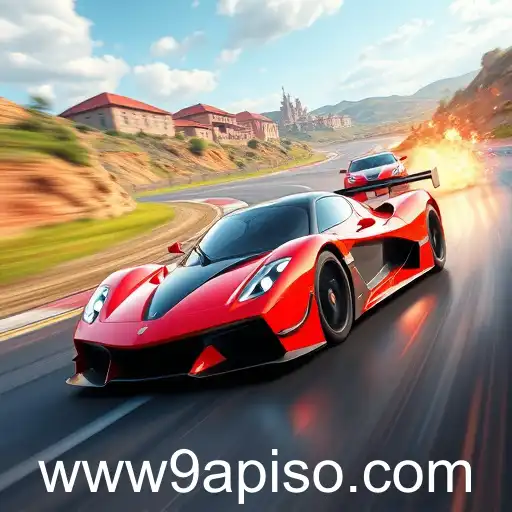 Racing Thrills: The Ultimate High-Octane Gaming Experience