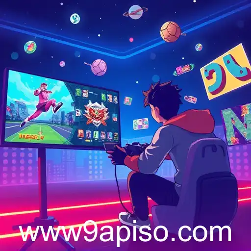The Rise of 9apiso: A New Era in Online Gaming